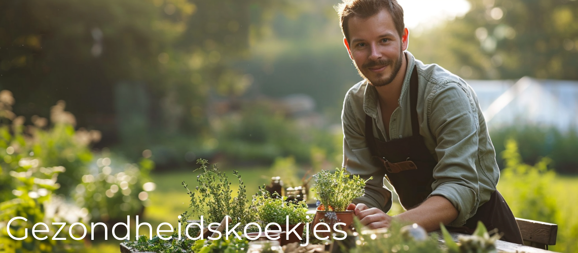 Gezondheidskoekjes