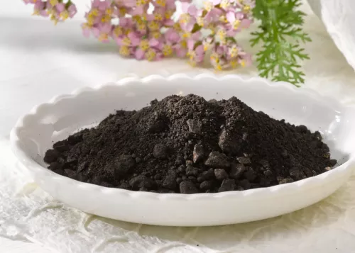 Futter f&uuml;r Pferde, Pulver, Erg&auml;nzungsfutter 