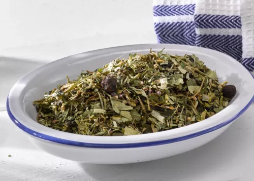 Kr&auml;uter, Kr&auml;uterfutter Pferde, Erg&auml;nzungsfutter