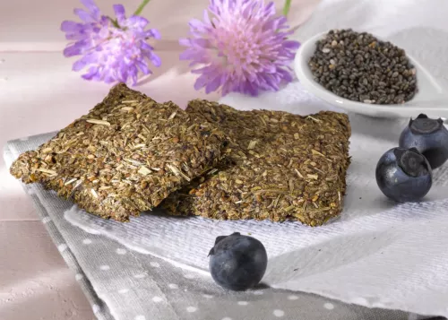 Kekse, Blaubeere, Futter f&uuml;r Pferde, Erg&auml;nzungsfutter