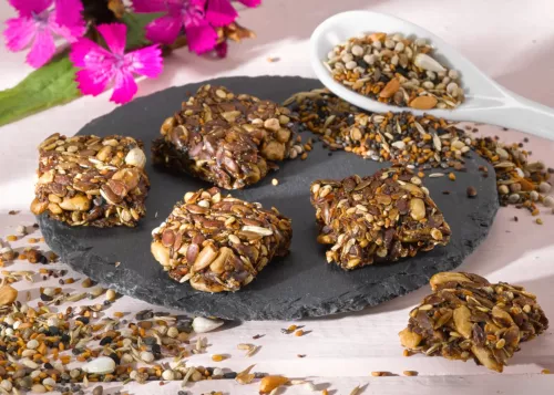 Cracker, Samenmischung, Futter f&uuml;r Pferde, Erg&auml;nzungsfutter