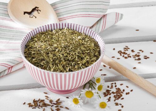 OKAPI Slobber Graanvrij AdemFit in een wit schaaltje