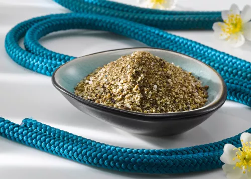 Mineralfutter für Pferde, granulat