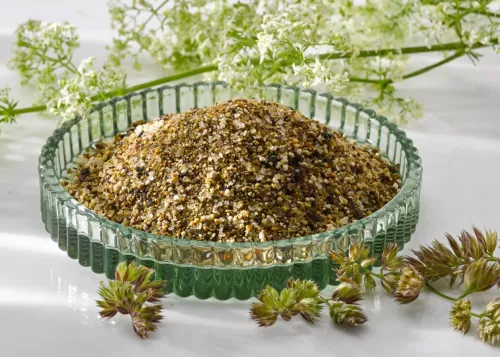 Mineralfutter für Pferde, granulat