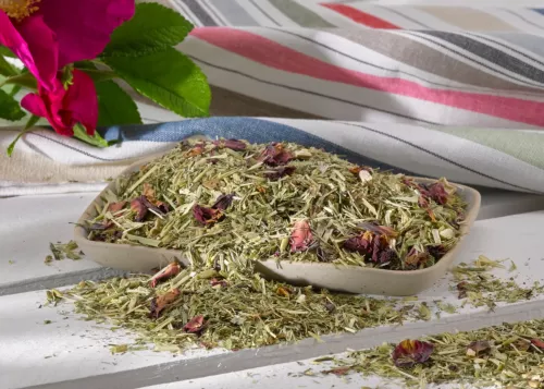 Kr&auml;uter, Kr&auml;uterfutter Pferde, Erg&auml;nzungsfutter