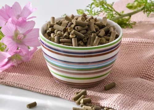 Mineralfutter f&uuml;r Pferde, Pellets
